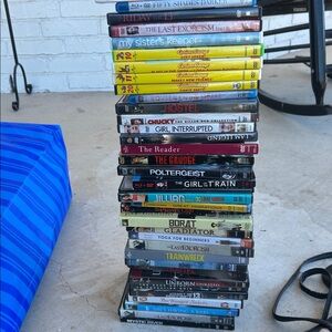 DVD Bundle Lot #1